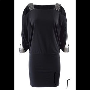 Betsy and Adam black dress MAKE OFFER